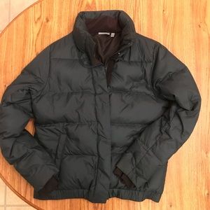 Athleta women’s down jacket